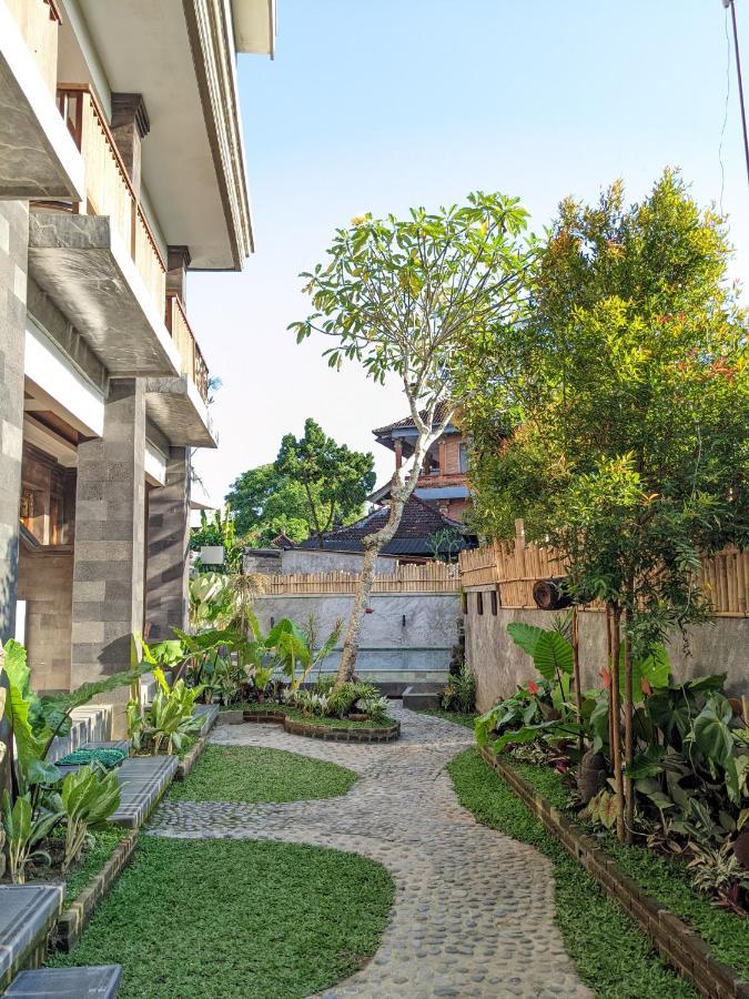 Sampara Ubud With Mindrum Group المظهر الخارجي الصورة
