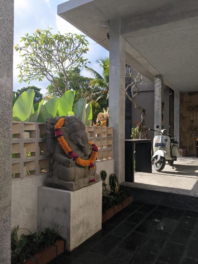 Sampara Ubud With Mindrum Group المظهر الخارجي الصورة