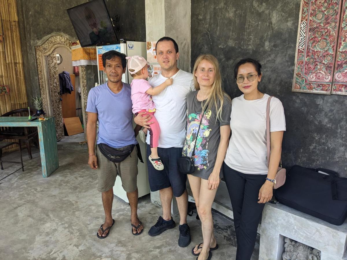 Sampara Ubud With Mindrum Group المظهر الخارجي الصورة