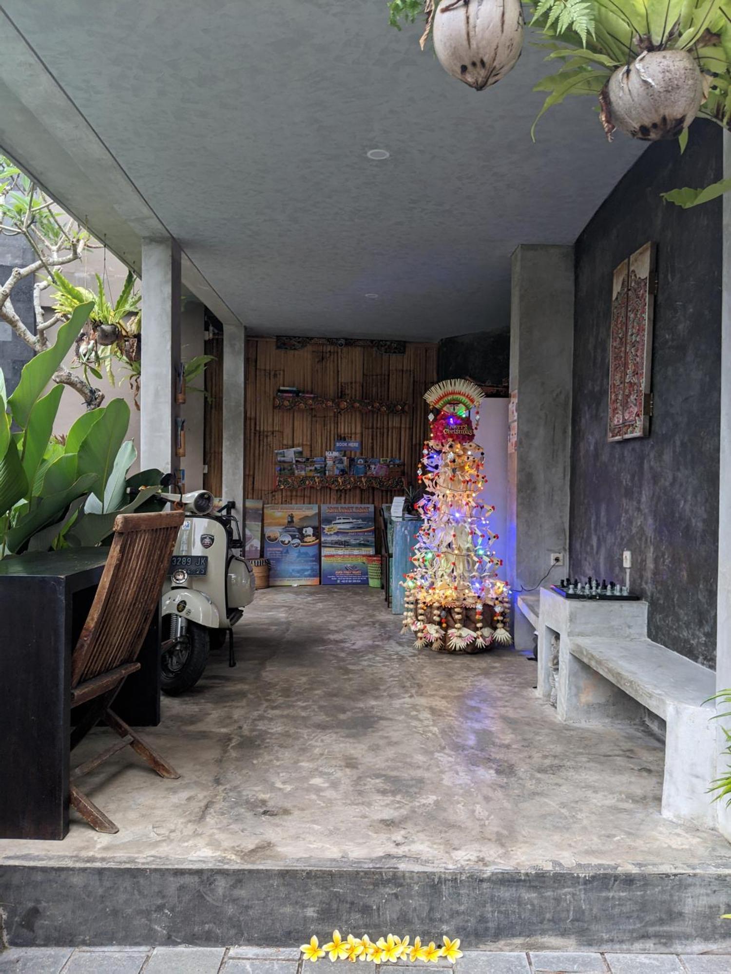 Sampara Ubud With Mindrum Group المظهر الخارجي الصورة