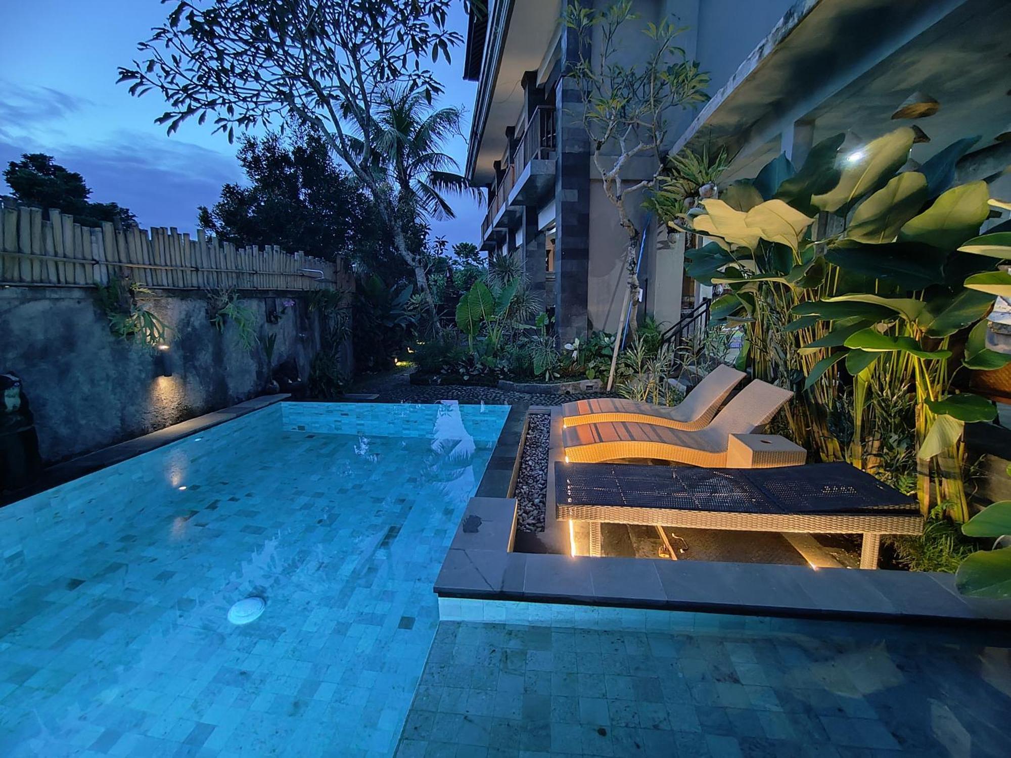 Sampara Ubud With Mindrum Group المظهر الخارجي الصورة