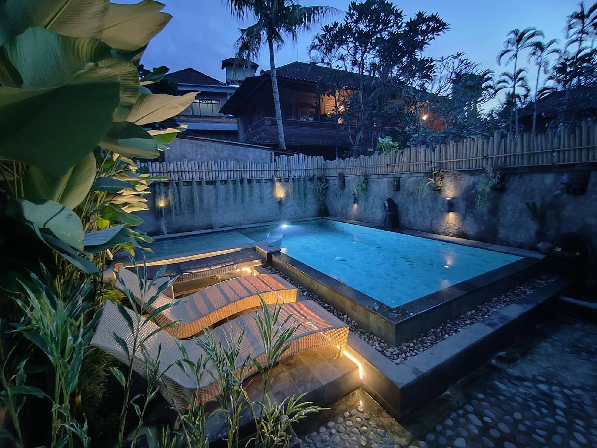 Sampara Ubud With Mindrum Group المظهر الخارجي الصورة