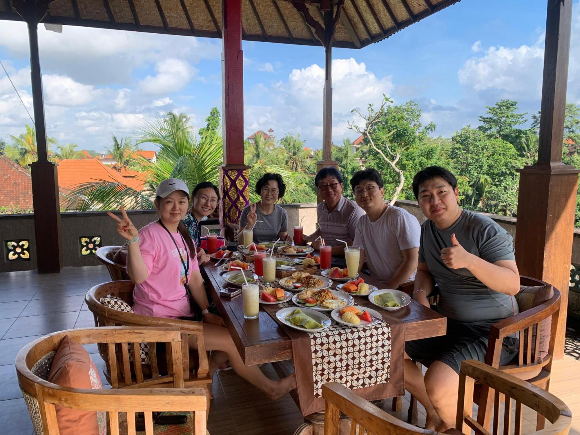 Sampara Ubud With Mindrum Group المظهر الخارجي الصورة